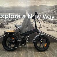 FAT BIKE ENGWE ENGINE X 250W 48V 13AH NUOVO