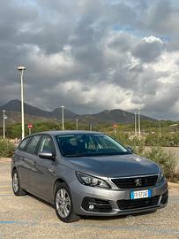 Peugeot 308 BlueHDi 130 S&S EAT8 SW Act. Business
