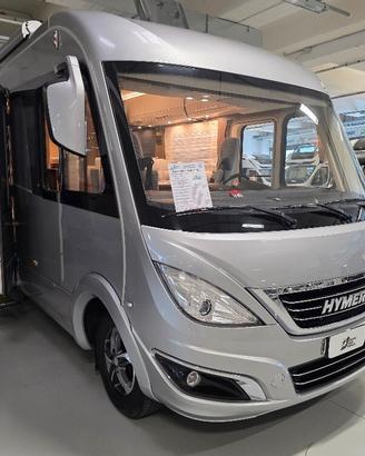 CAMPER HYMER B-KLASSE SL 704