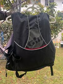 Giubbino Gill Junior Pro Racer   taglia S