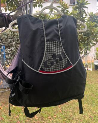 Giubbino Gill Junior Pro Racer   taglia S