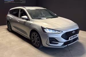 FORD Focus SW EcoBoost 155 CV Powershift ST-line