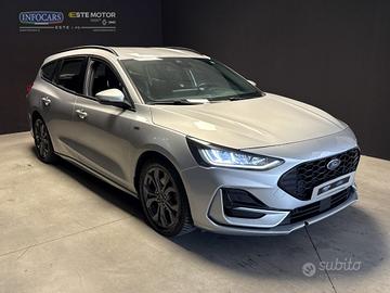 FORD Focus SW EcoBoost 155 CV Powershift ST-line