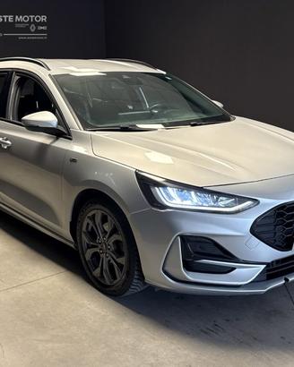 FORD Focus SW EcoBoost 155 CV Powershift ST-line
