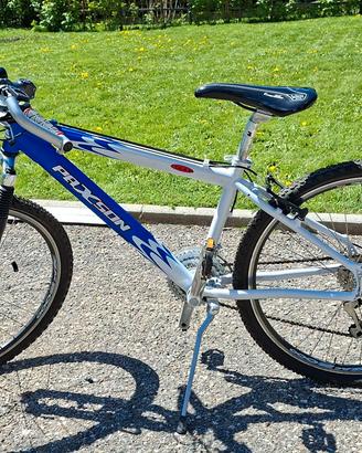Bicicletta MTB