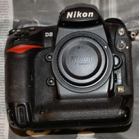 Nikon D3 per ricambi