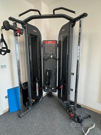 DUAL ADJUSTABLE PULLEY FULL PANATTA