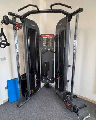 DUAL ADJUSTABLE PULLEY FULL PANATTA