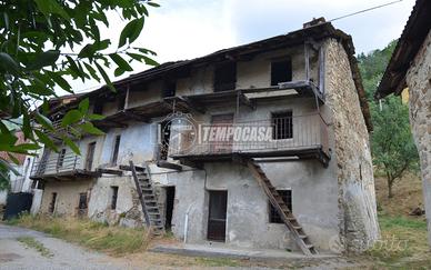 TERRATETTO UNIFAMILIARE CON TERRENO