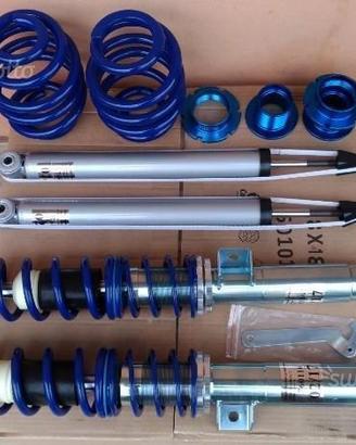 Assetto sport regolabile BMW 3 E46 98-06