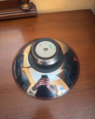Coperchio AMC Originale con Visiotherm - Acciaio