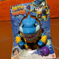 BLOOPIES BATH SQUAD -Giocattolo spruzza acqua