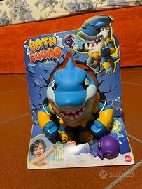 BLOOPIES BATH SQUAD -Giocattolo spruzza acqua
