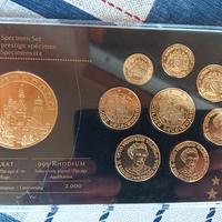 Monete set Prestige Germania