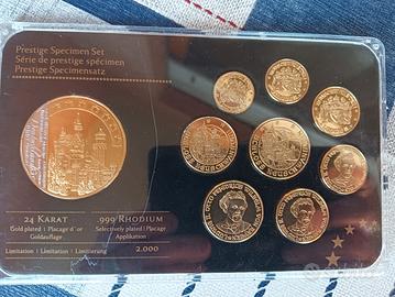 Monete set Prestige Germania