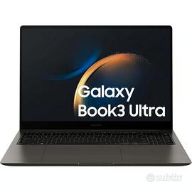 Samsung Galaxy Book3 Ultra 16” – i9 / 32GB RAM / 5