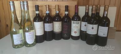 Vino varie disponibilità 