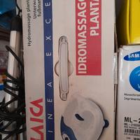 Idromassaggio plantare