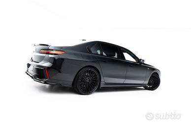 Diffusori minigonne laterali BMW 740d Drive M-pack