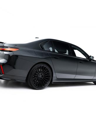Diffusori minigonne laterali BMW 740d Drive M-pack