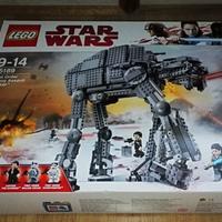 ✅ LEGO 75189 Heavy Assault Walker Star Wars NUOVO 