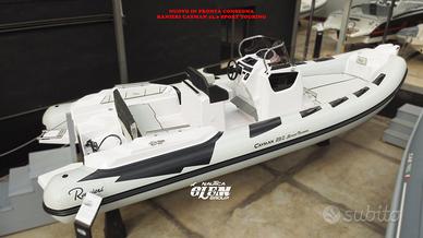 Ranieri cayman 23 st+ suzuki df 140