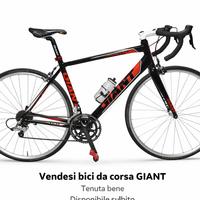 GIANT TCR Carbonio-Taglia54(M)