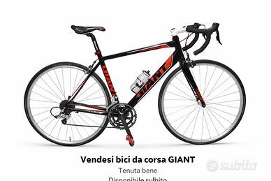 GIANT TCR Carbonio-Taglia54(M)