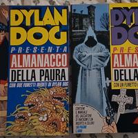Dylan Dog - Primo e secondo Almanacco della paura