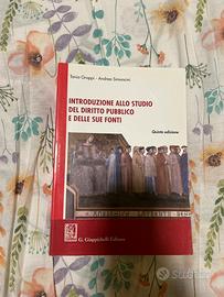 LIBRO UNI:INTRODUZIONE ALLO STUDIO DEL DEL DIRITTO