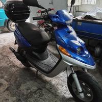 Yamaha BW's Next Generation