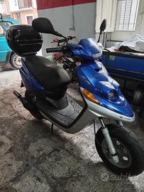 Yamaha BW's Next Generation