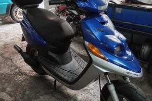 Yamaha BW's Next Generation