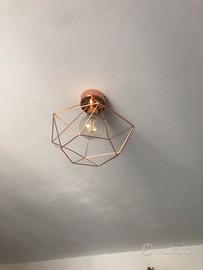 Lampadario moderno