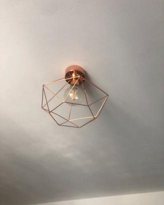 Lampadario moderno