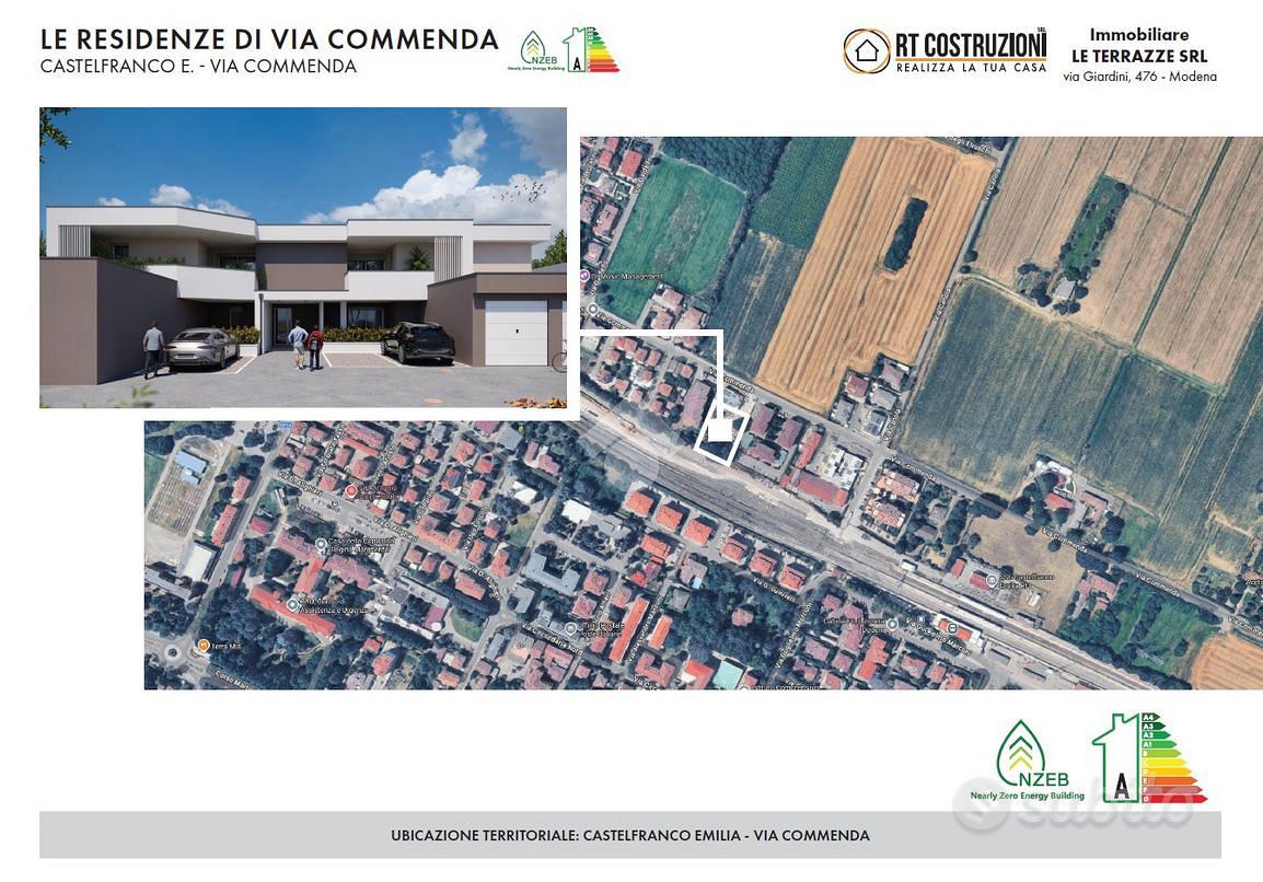 Appartamento – Castelfranco Emilia, La Spianata - Vista 4