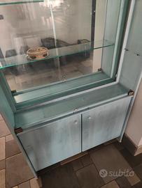 vetrinette azzurre
