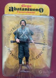 Figura Diego Abatantuono Sergente Lorusso Infinite