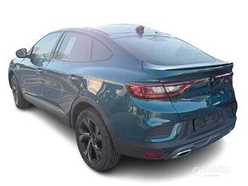 RICAMBI RENAULT ARKANA E-TECH 1.6 IBRIDO 69KW 2023