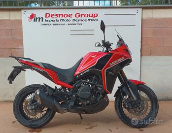 MOTO MORINI X CAPE 650