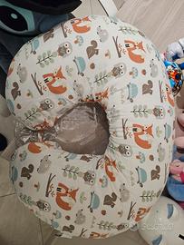 cuscino allattamento