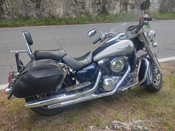 Kawasaki VN1600 Classic