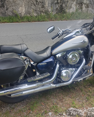 Kawasaki VN1600 Classic