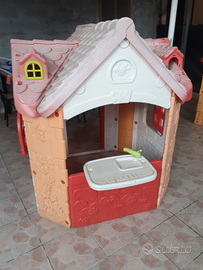Casetta per bambini feber