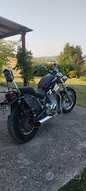 Suzuki intruder vs1400