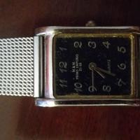 Orologio al quarzo M&M Primo Emporio.