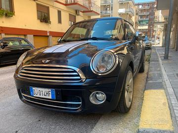 Mini Cooper D