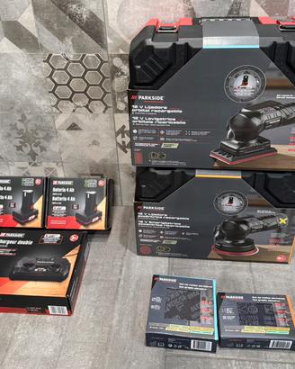 Parkside 12v Parkside performance