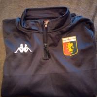 Felpa allenamento Genoa FC taglia S marca Kappa