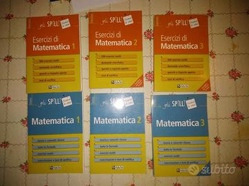 Gli Spilli - Alpha Test - MATEMATICA
